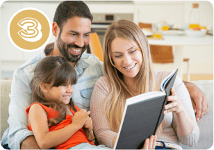 Heartfelt Dedication Page